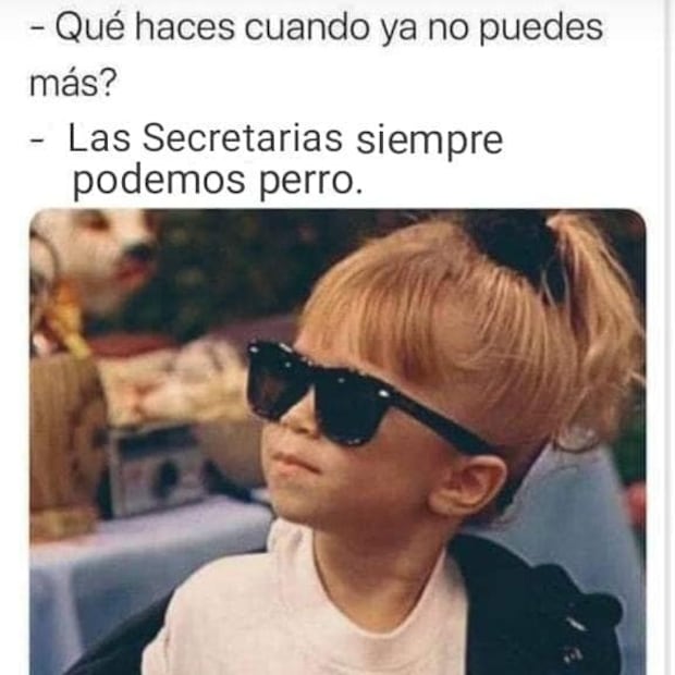 Los 10 mejores memes para celebrar el Día de la Secretaria