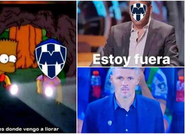 Rayados cayó ante Columbus en Concachampions y los MEMES lo remataron