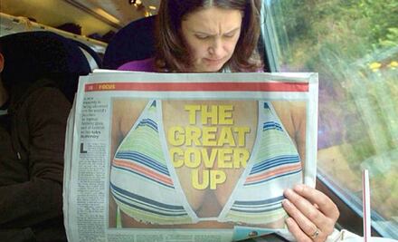 ¡Nada es lo que parece! 10 fotos con doble sentido muy divertido