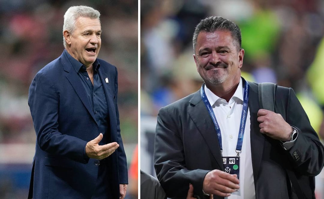 Carlos Hermosillo recordó una anécdota con Javier Aguirre en Selección Mexicana. Foto: Especial