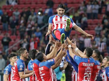 Alan Pulido confesó que dese regresar a Chivas: 'Me quiero retirar en el Guadalajara'