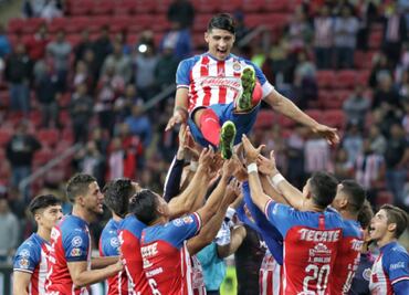 Alan Pulido confesó que dese regresar a Chivas: 'Me quiero retirar en el Guadalajara'