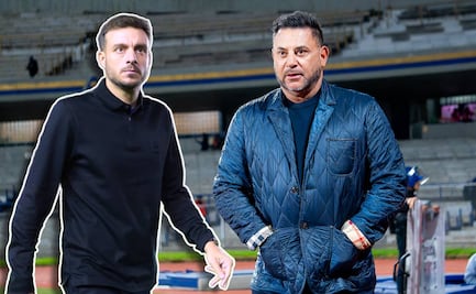 'Turco' Mohamed habló sobre la salida de Martín Anselmi de Cruz Azul ¿Justificó a su compatriota?