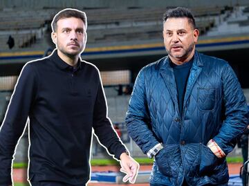 'Turco' Mohamed habló sobre la salida de Martín Anselmi de Cruz Azul ¿Justificó a su compatriota?
