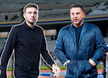 'Turco' Mohamed habló sobre la salida de Martín Anselmi de Cruz Azul ¿Justificó a su compatriota?