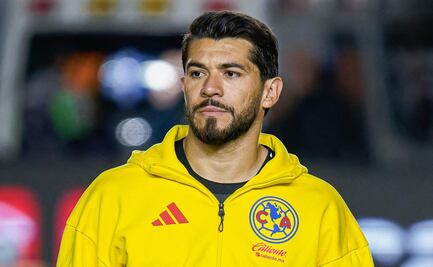 América llega a ocho clásicos sin ganar y Henry Martín reconoce deuda con la afición
