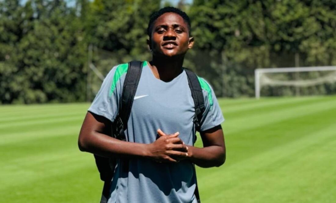 América busca fortalecer el aparato defensivo en este Apertura 2024. Foto: iamc.okeke20.