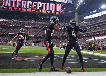 Texans sellan su pase a Ronda Divisional de Playoffs tras vencer a los Chargers