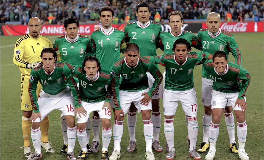 Conoce cuáles con los países que han eliminado a la Selección Mexicana en la Copa del Mundo / FOTO: Archivo EL UNIVERSAL