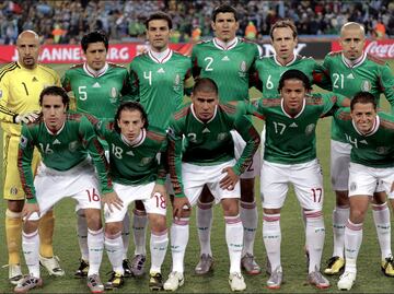 Selección Mexicana: ¿Cuáles son los países que han eliminado a México en la Copa del Mundo?