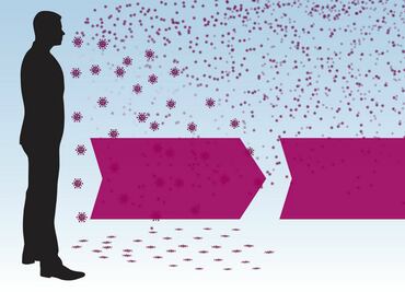 Es un hecho, el COVID-19 si se transmite por el aire