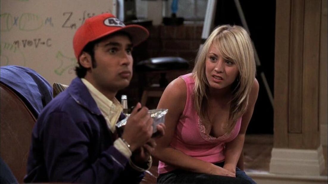 10 cosas que NO recordabas del primer episodio de “The Big Bang Theory”