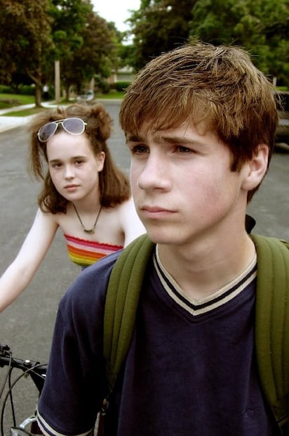 10 películas de Ellen Page antes de su cambio de sexo 