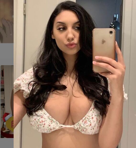 Mati, la hermana de Mia Khalifa, ya es una estrella en OnlyFans
