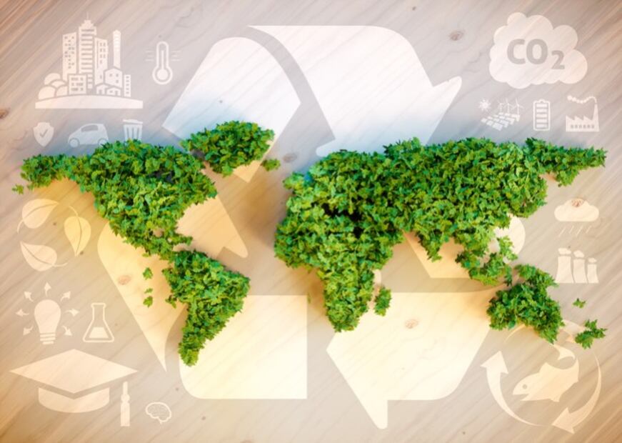 Haz de tu casa un lugar sustentable con estas técnicas de reciclaje