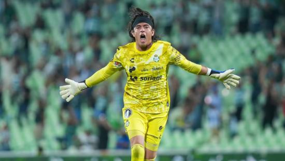 Carlos Acevedo está viviendo su segundo aire en la Liga MX. Foto: Imago7