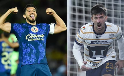 América y Pumas se enfrentarán por estar en los puestos de Liguilla: ¿En dónde ver el partido?