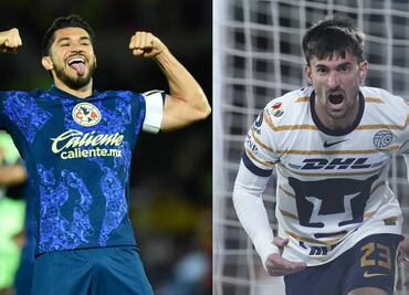América y Pumas se enfrentarán por estar en los puestos de Liguilla: ¿En dónde ver el partido?