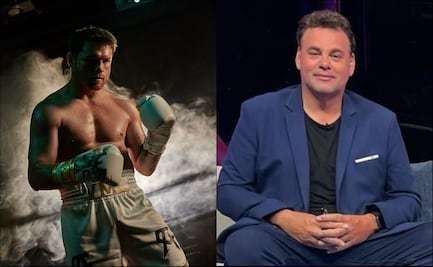 David Faitelson estará presente en la Ceremonia de Pesaje de Canelo Álvarez vs Édgar Berlanga