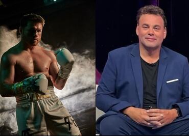 David Faitelson estará presente en la Ceremonia de Pesaje de Canelo Álvarez vs Édgar Berlanga