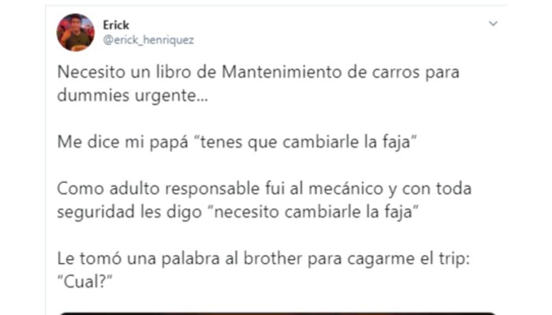 10 anécdotas muy locas para celebrar el Día del Mecánico