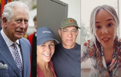 La lista de TODOS los famosos confirmados con coronavirus