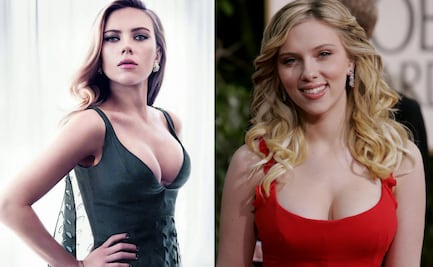 Scarlett Johansson: Los 10 looks más atrevidos de la "Viuda Negra"