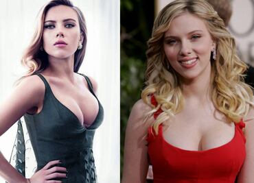 Scarlett Johansson: Los 10 looks más atrevidos de la "Viuda Negra"