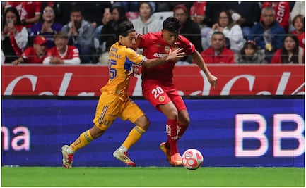 Toluca vs Tigres: ¿Qué equipo de la Final de la Liga MX tiene más seleccionados nacionales con México?