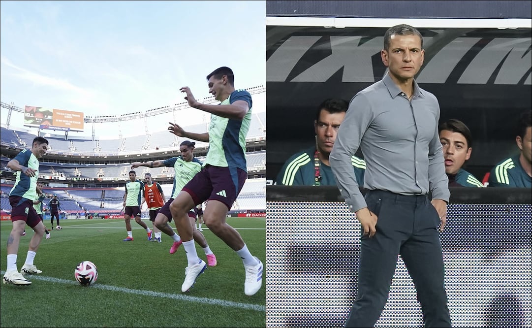 Jaime Lozano cuenta con el apoyo de sus dirigidos. FOTOS: Imago7