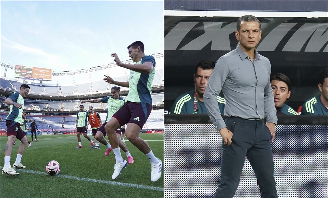 Jaime Lozano cuenta con el apoyo de sus dirigidos. FOTOS: Imago7