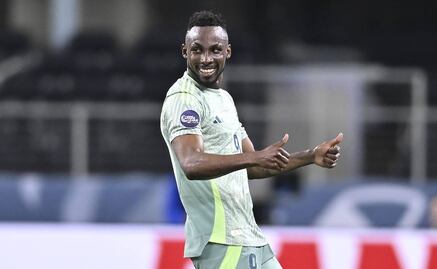 México ganó, gustó y goleó frente a Panamá y está en la final de la Nations League