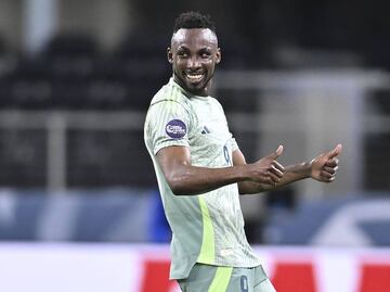 México ganó, gustó y goleó frente a Panamá y está en la final de la Nations League