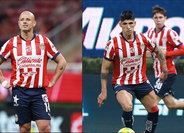 Afición de Chivas abuchea a Alan Pulido y Chicharito pese a victoria ante Puebla
