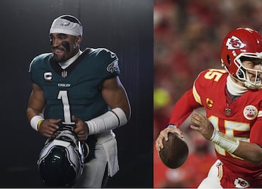 Super Bowl: Todo lo que necesitas saber para ver el duelo final entre Philadelphia Eagles y Kansas City Chiefs el domingo, 9 de febrero