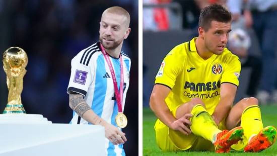 Papu Gómez fue acusado de hacerle brujería para que se lesionara y pudiera jugar el Mundial de Qatar 2022. Foto: especial