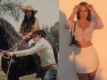 Nikkole Teja, exjugadora de la Liga MX Femenil, debutó como actriz en un video musical grupero