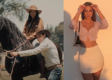 Nikkole Teja, exjugadora de la Liga MX Femenil, debutó como actriz en un video musical grupero