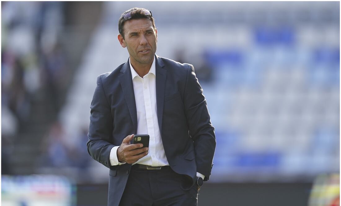 Damían "El Ruso" Zamogilny Foto: Imago7