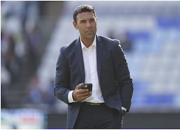 Ruso Zamogilny con una indirecta para ¿ESPN y Jorge Pietrasanta?: "Yo no voy a andar ardido"