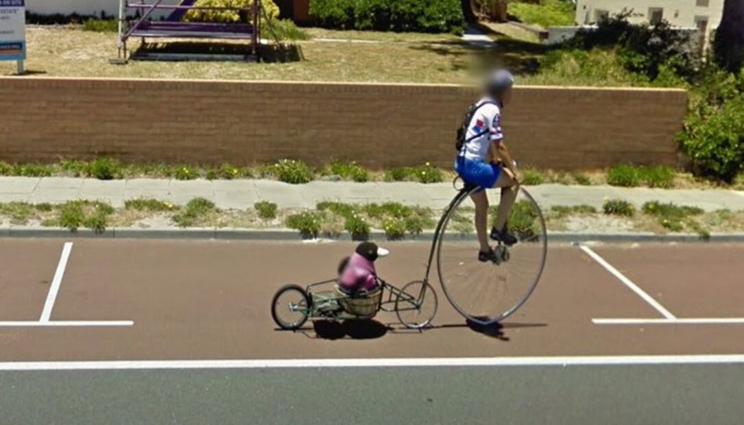 10 imágenes raras de Google Maps que NO tienen explicación