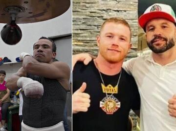 Hermano del Canelo se fue en contra de Juan Manuel Márquez: "La trae atorada y le ganó de chiripa a Pacquiao"