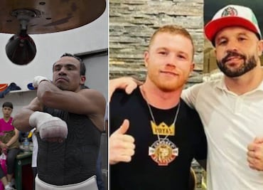 Hermano del Canelo se fue en contra de Juan Manuel Márquez: "La trae atorada y le ganó de chiripa a Pacquiao"