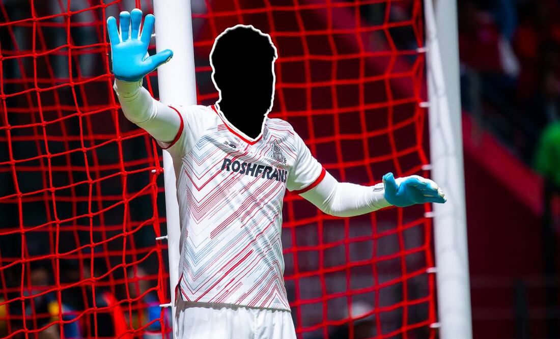 Exportero de la Liga MX ha sido ligado a temas de apuesta por polémico gol que le metieron. Foto: Especial