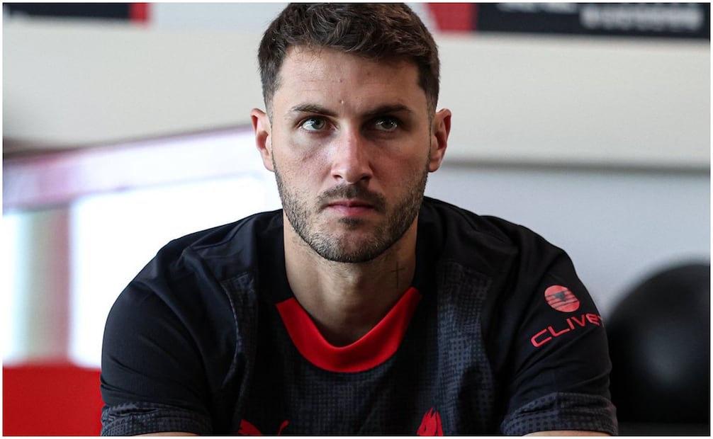 Foto: @acmilan
