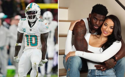Escándalo en la NFL: Tyreek Hill, quien recién se casó, tiene dos demandas de paternidad y ya sumaría seis hijos