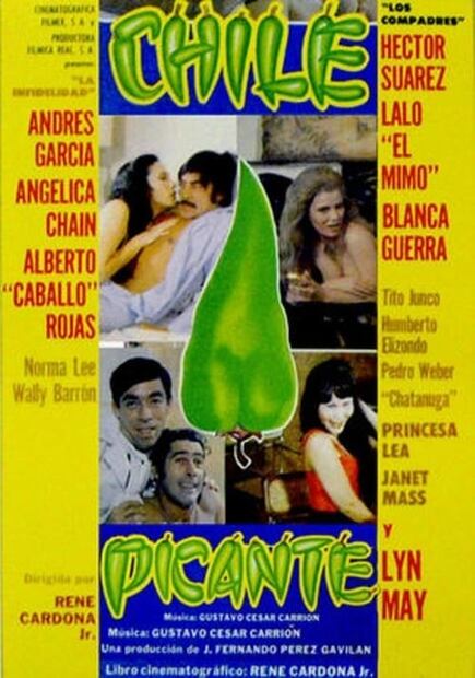 10 películas de ficheras cuyos títulos son una “obra maestra” del albur