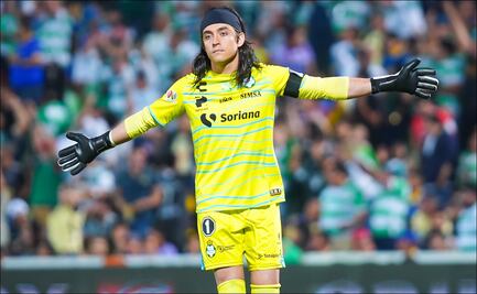 Carlos Acevedo será el reemplazo de Luis Ángel Malagón con la Selección Mexicana