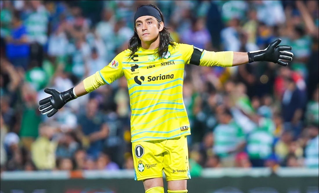 Carlos Acevedo será el reemplazo de Luis Ángel Malagón en la Selección Mexicana. FOTO: Imago7