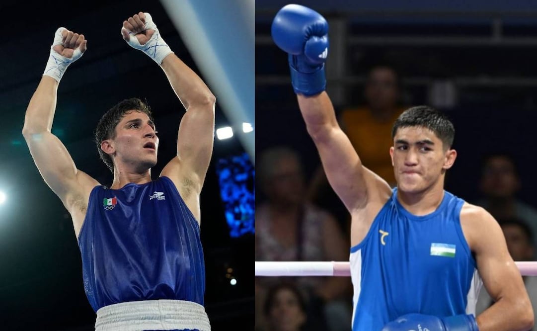 Marco Verde ya tiene una victoria sobre Asadkhuja Muydinkhujaev. Foto: Especial